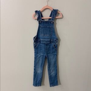 GAP Classic Blue Kids Overalls